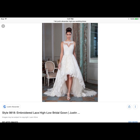 Wedding dress